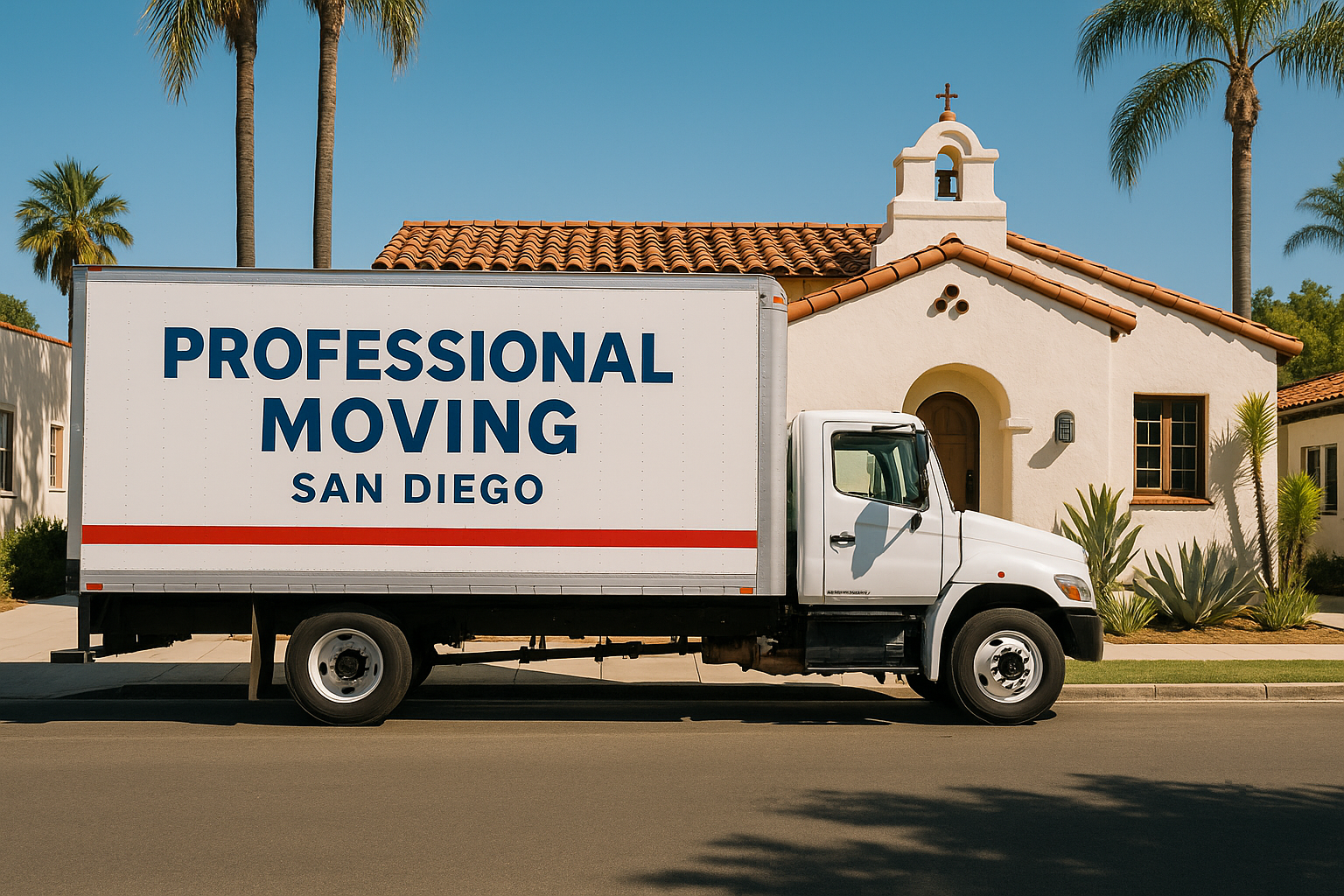 Efficient Relocations with Movers San Diego