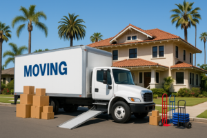 San Diego's Expert Moving Services Guide