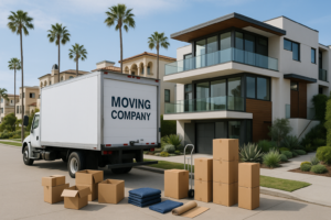 Effortless Moves in San Diego