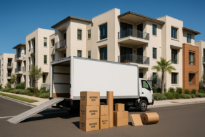 Comprehensive Moving Services in San Diego