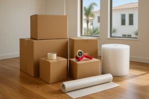 San Diego's Trusted Movers for Seamless Relocation