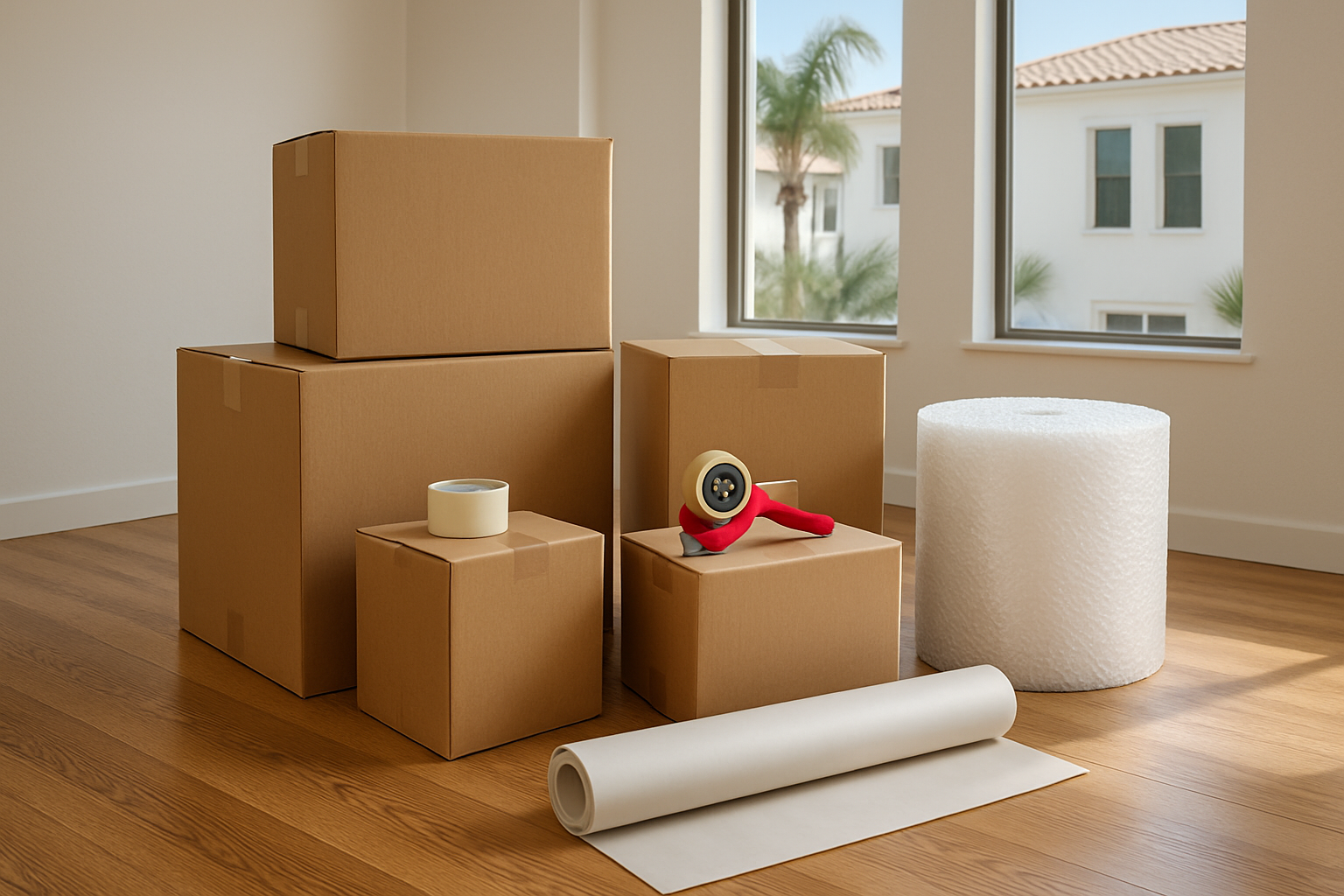 San Diego's Trusted Movers for Seamless Relocation