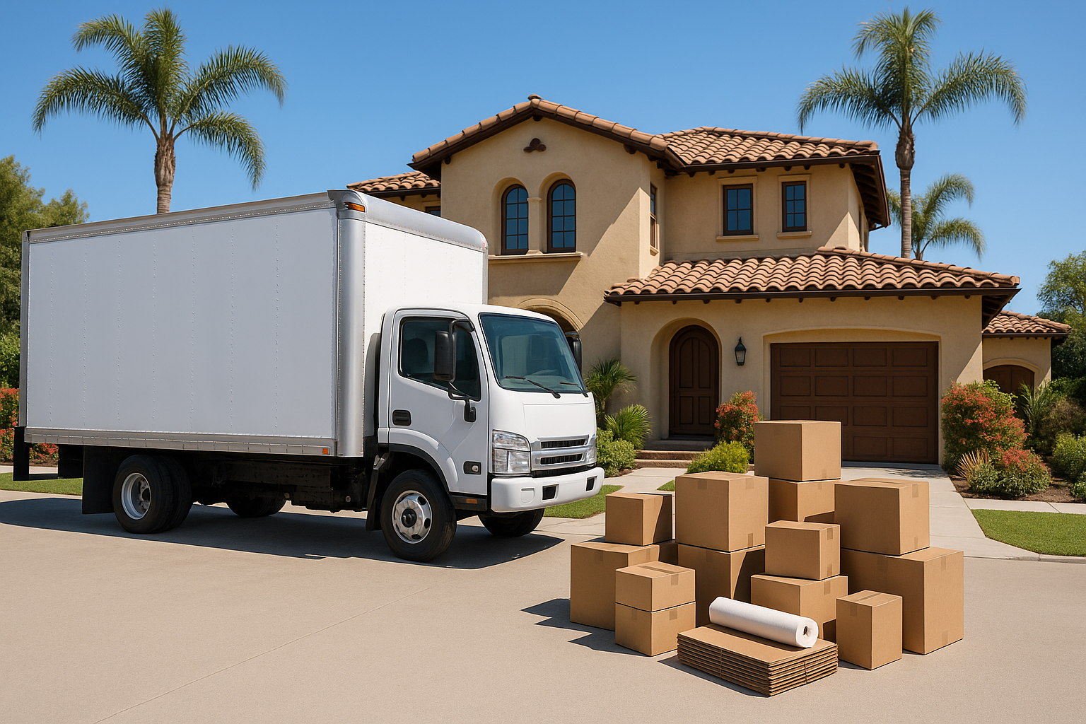 Effortless Moves in San Diego Living