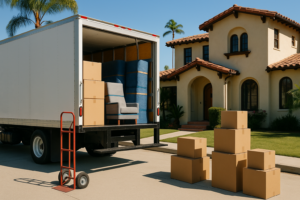 Efficient Moving Solutions in San Diego