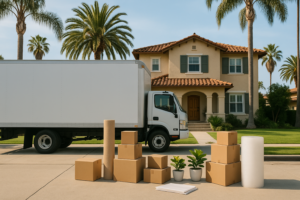 Efficient Moving Services in San Diego
