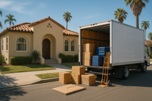 Efficient Moving Services in San Diego