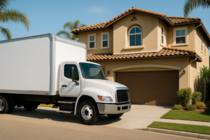 Effortless Moving in San Diego