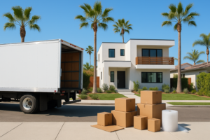 Effortless Moving in San Diego