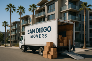 Efficient Relocation Services in San Diego