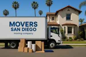 Effortless Relocation in San Diego