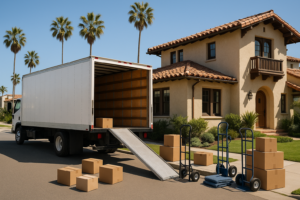 Essential Moving Guide for San Diego
