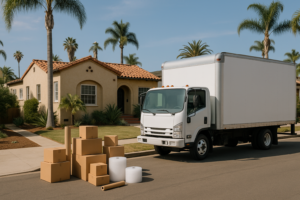 San Diego Moving Services Simplified