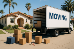 Effortless Moving in San Diego Neighborhoods