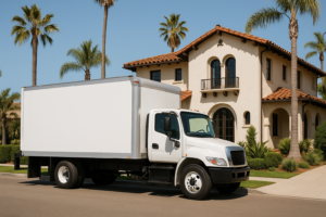 Top Moving Services in San Diego