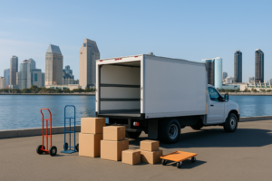 Top Moving Services in San Diego