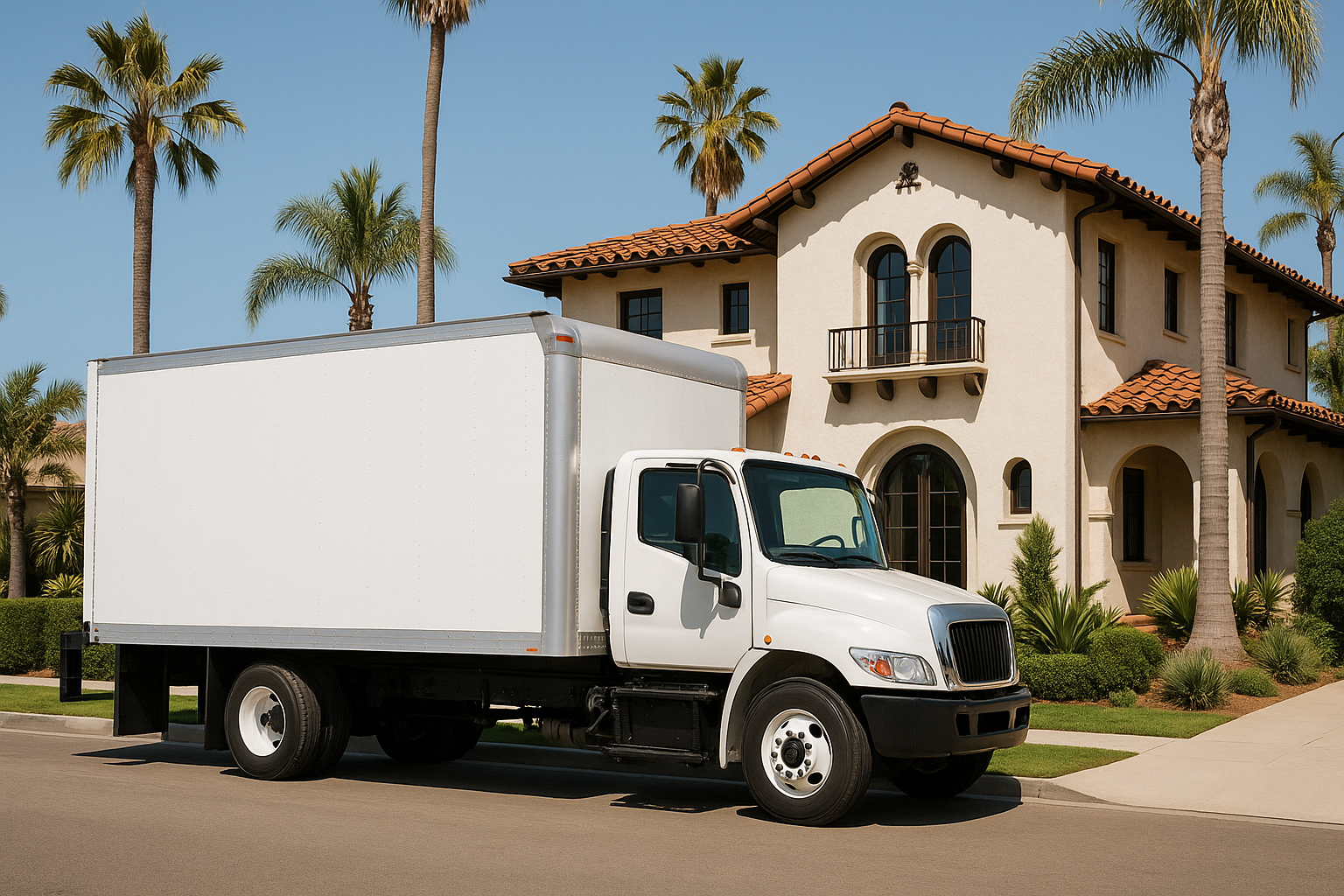Top Moving Services in San Diego